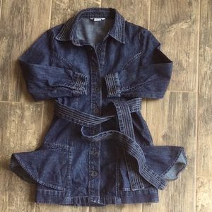 Hartstrings KC Parker Denim Shirt/Tunic/Dress